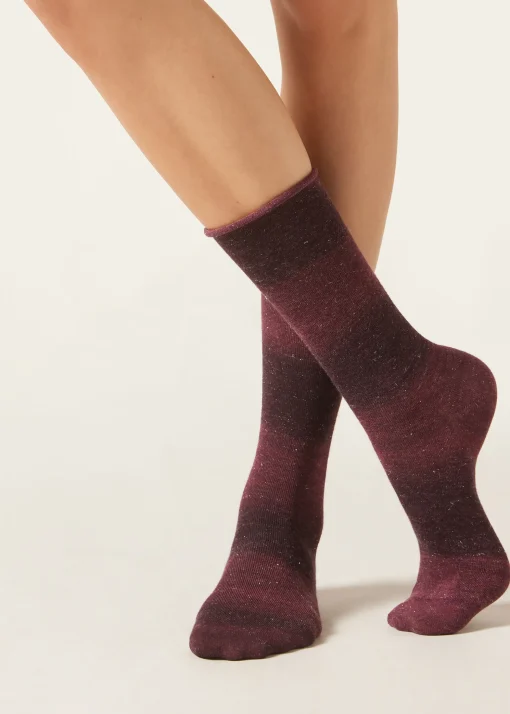 Calcetines Cashmere 3/4 Largo