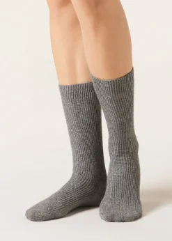 Calcetines Cashmere 3/4 Largo
