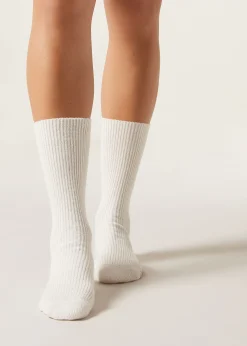 Calcetines Cashmere 3/4 Largo