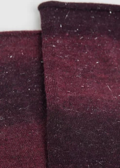 Calcetines Cashmere 3/4 Largo