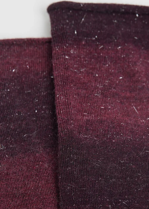 Calcetines Cashmere 3/4 Largo