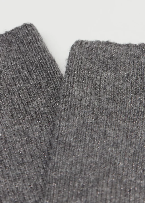 Calcetines Cashmere 3/4 Largo