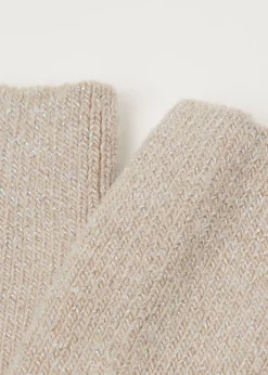 Calcetines Cashmere 3/4 Largo