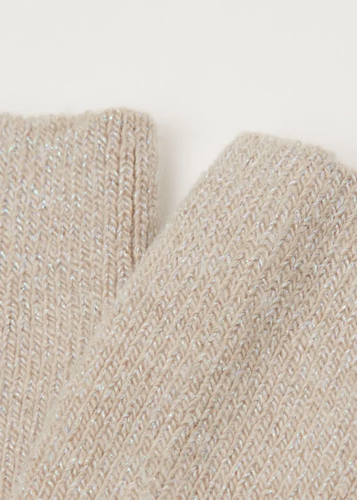 Calcetines Cashmere 3/4 Largo