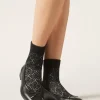 Calcetines Cashmere Calados