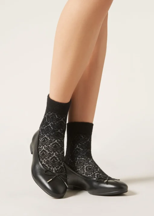 Calcetines Cashmere Calados