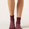 Calcetines Cashmere Calados