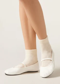 Calcetines Cashmere Calados