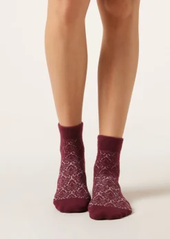Calcetines Cashmere Calados
