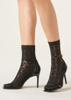 Calcetines Cashmere Calados