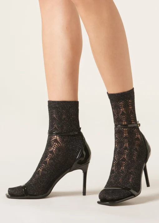 Calcetines Cashmere Calados