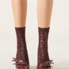 Calcetines Cashmere Calados