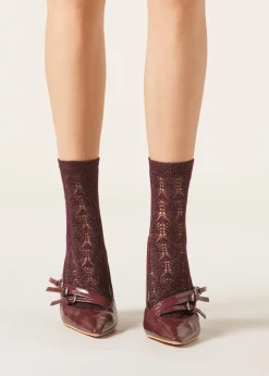 Calcetines Cashmere Calados