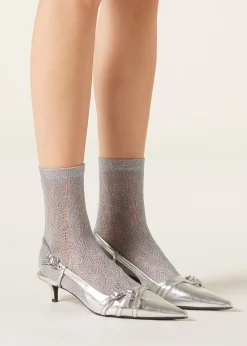 Calcetines Cashmere Calados