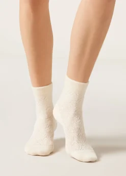 Calcetines Cashmere Calados