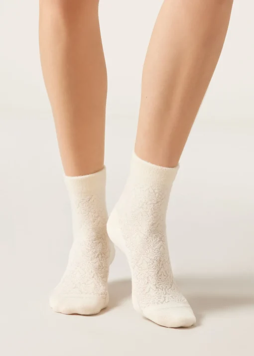 Calcetines Cashmere Calados