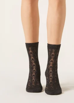 Calcetines Cashmere Calados
