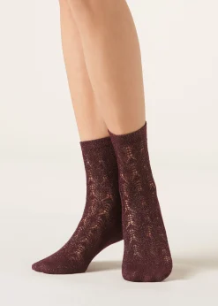 Calcetines Cashmere Calados