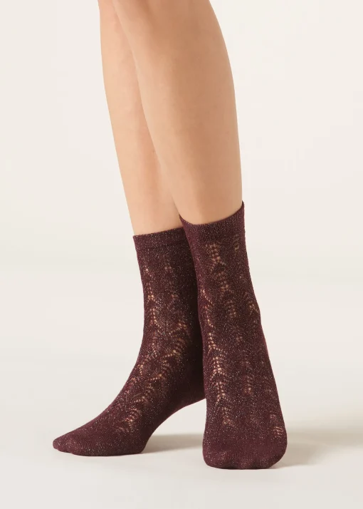 Calcetines Cashmere Calados