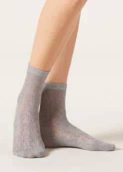 Calcetines Cashmere Calados