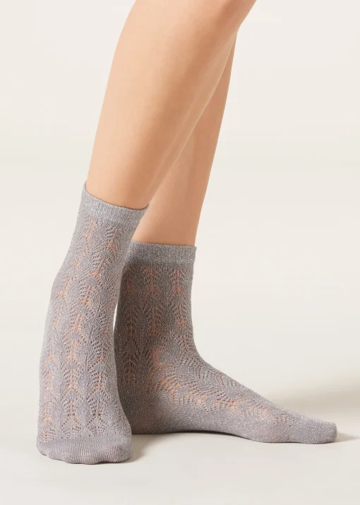 Calcetines Cashmere Calados