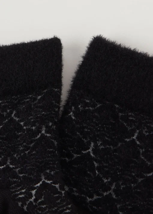 Calcetines Cashmere Calados