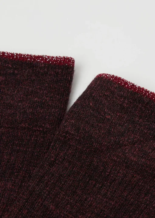 Calcetines Cashmere Canalé