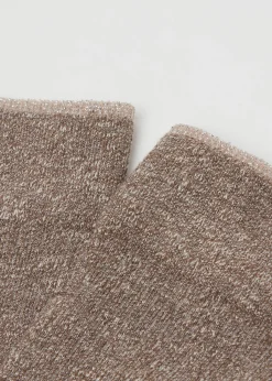 Calcetines Cashmere Canalé