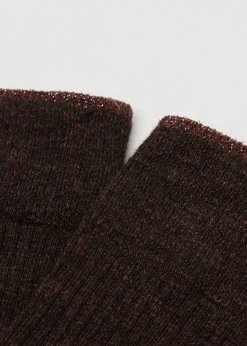 Calcetines Cashmere Canalé