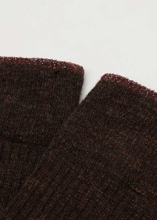Calcetines Cashmere Canalé