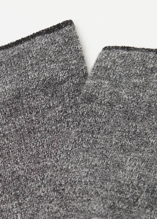 Calcetines Cashmere Canalé