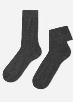 Calcetines Cashmere de Hombre