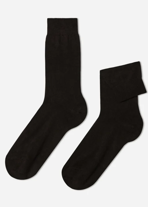Calcetines Cashmere de Hombre