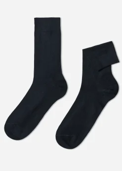 Calcetines Cashmere de Hombre