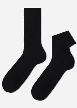 Calcetines Cashmere de Hombre