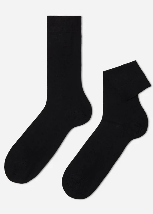 Calcetines Cashmere de Hombre