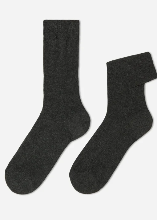 Calcetines Cashmere de Hombre
