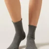 Calcetines Con Cashmere Con Glitter