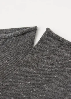 Calcetines Con Cashmere Con Glitter