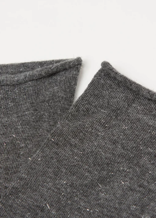 Calcetines Con Cashmere Con Glitter