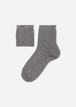 Calcetines Con Cashmere De Niño