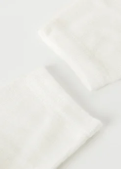 Calcetines Con Cashmere De Niño