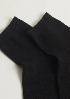 Calcetines Con Cashmere De Niño