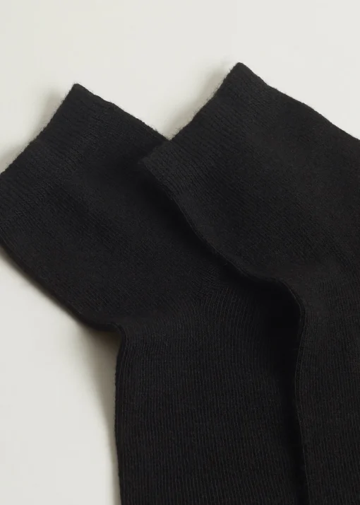 Calcetines Con Cashmere De Niño