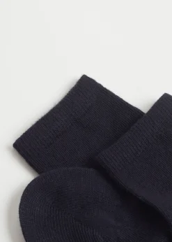 Calcetines Con Cashmere De Niño