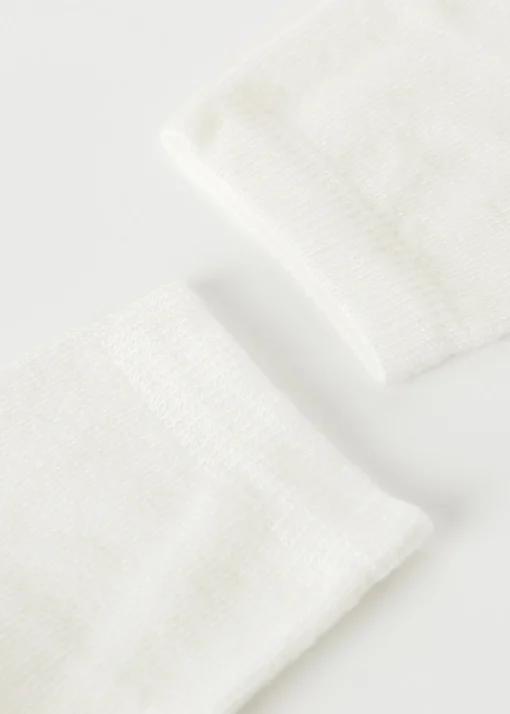 Calcetines Con Cashmere De Niño