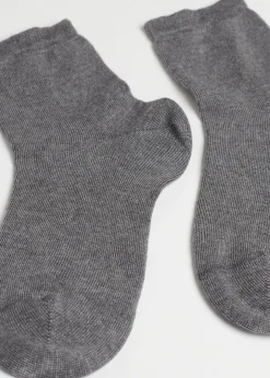 Calcetines Con Cashmere De Niño