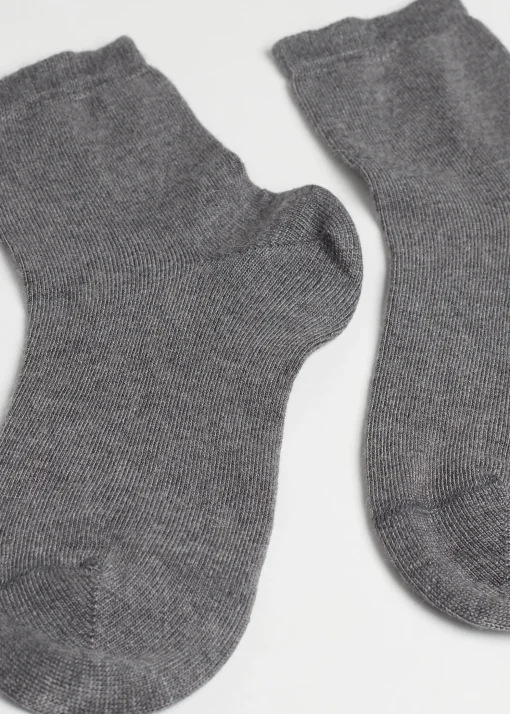 Calcetines Con Cashmere De Niño