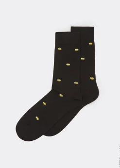 Calcetines Cortos Batman Integral