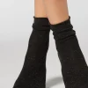 Calcetines Cortos con Cashmere